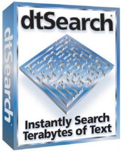 DtSearch Desktop v7.72.8098