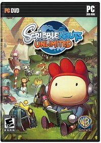 Scribblenauts Unlimited
