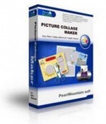Pearl Mountain Picture Collage Maker Pro v3.3.8 Incl Keygen-Lz0