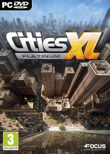Cities XL Platinum MULTI7 Steam-Rip CRACKED-RG GameWorks