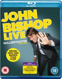 John Bishop Live Rollercoaster 2012 BDRip
