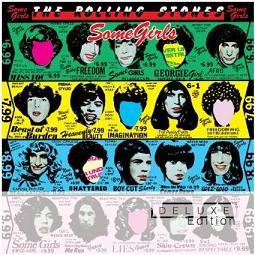 The Rolling Stones - Some Girls (Deluxe Edition) 2CD 2011-MTD