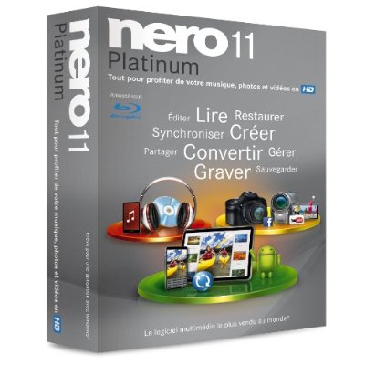 Nero Platinum HD v11.0.15800-iOTA