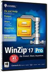 WinZip Pro 17.5 Build 10480 Final-P2P