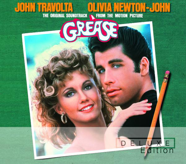 VA - Grease (OST) [iTunes Deluxe Edition]-2003