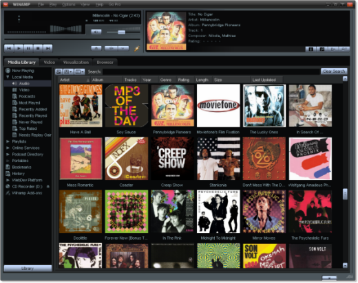Winamp Pro v5.7.3381 Incl Keygen-FFF