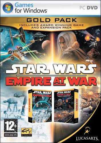 Starwars Empire At War Gold Pack + Crack HATRED