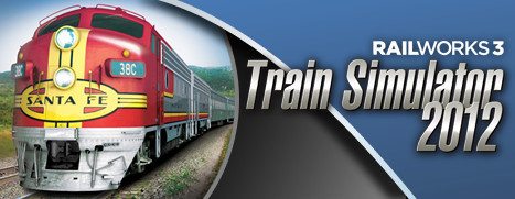 Railworks 3 Train Simulator 2012 Deluxe Update 3-SKIDROW