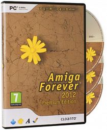 Cloanto Amiga Forever v2012 2.0.0 Plus Edition-CRDiSO
