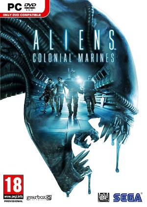 Aliens Colonial Marines PC FLT