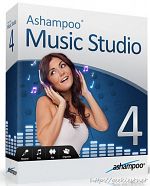 Ashampoo Music Studio 4.v4.0.3-TE