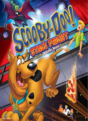 Scooby-Doo Stage Fright 2013 WEBRip XviD-S4A