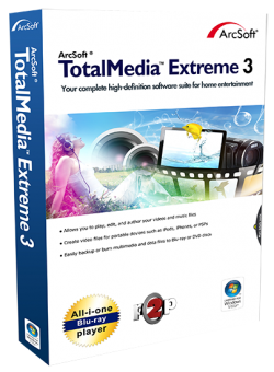 ArcSoft TotalMedia Extreme v3.0.6-DOA