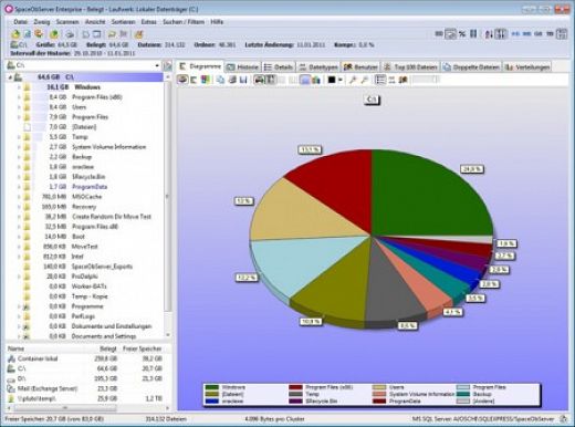 JAM Software SpaceObServer Enterprise v5.1.0.817 retail-FOSI