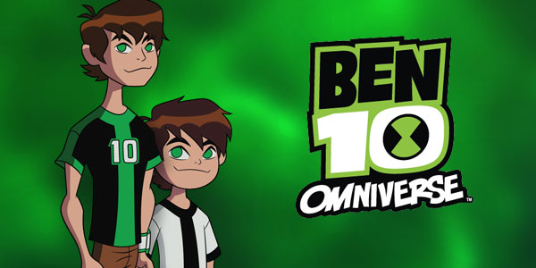 Ben 10 Omniverse