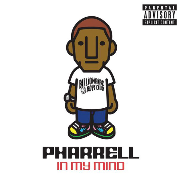 Pharrell - In My Mind (iTunes Bonus Version)-2006
