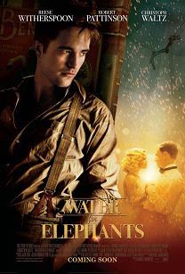 Water For Elephants 2011 DVDRiP XViD-TXF