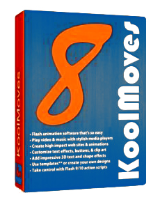 KoolMoves v8.4 retail-FOSI