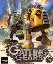 Gatling Gears PC SKIDROW