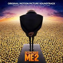 VA - Despicable Me 2 (Soundtrack) [iTunes Version]-2013