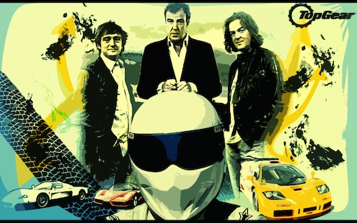 Top Gear S17 EXTRAS BDRip XviD-aAF