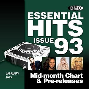 VA - DMC Essential Hits 93 2013-WUS