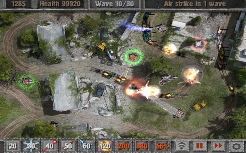 Defense Zone 2 v1.2.0