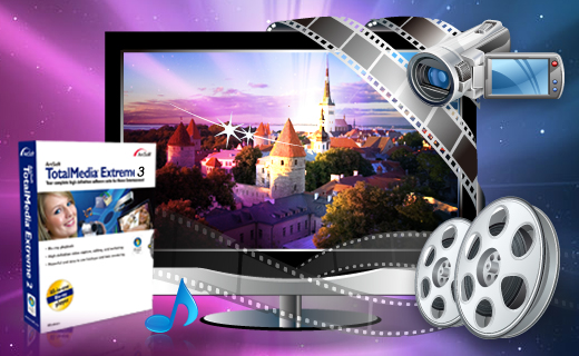 ArcSoft TotalMedia Extreme v3.0.6