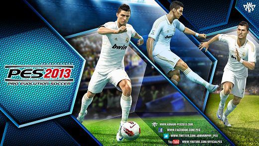Pro Evolution Soccer 2013 Patch v1.04-RELOADED