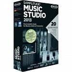 MAGIX Samplitude Music Studio 2013 v19.0.1.18 Incl.Keygen Happy New Year Farewell Release-DI