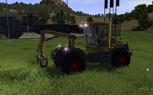 Woodcutter Simulator 2013