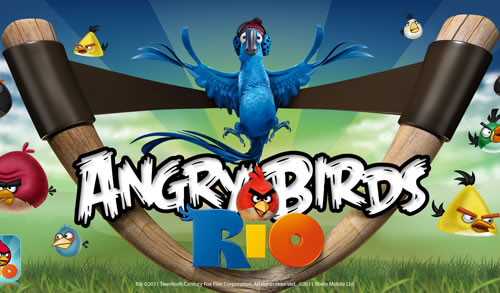 Angry Birds Rio v1.4.2 MacOSX Cracked-CORE