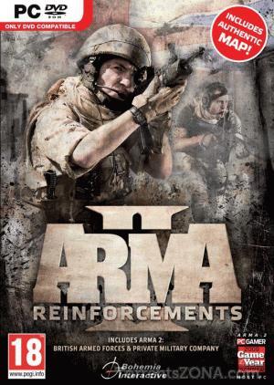 ARMA II Reinforcements-SKIDROW