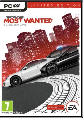 Need for Speed Most Wanted PC SKIDROW