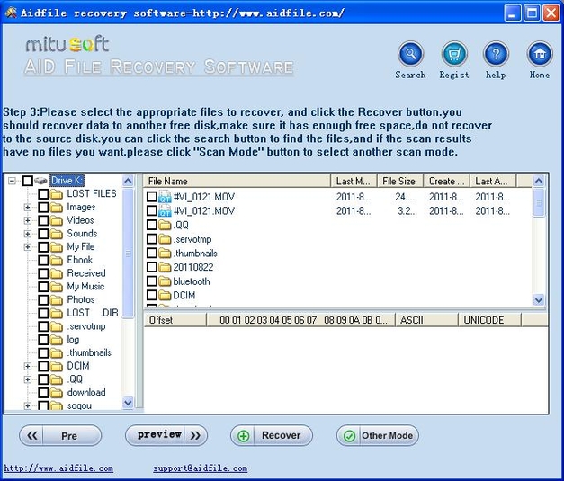 Aidfile Recovery Professional Edition v3.6.3 WinAll Incl Keygen-FALLEN