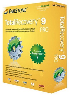 FarStone TotalRecovery Pro v9.06 Incl Keymaker-CORE