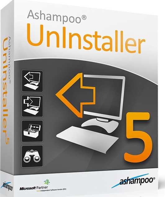 Ashampoo UnInstaller 5 v5.0.3