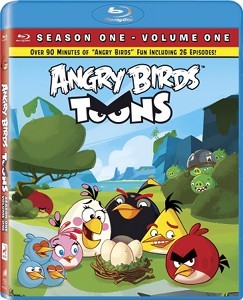 Angry Birds Toons 2013 BRRip AAC x264-SSDD