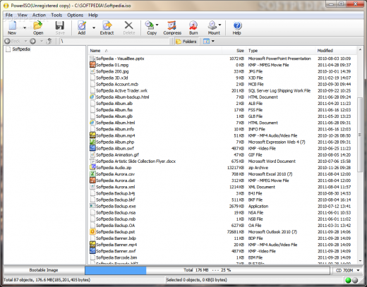 Power Software PowerISO v5.5 Incl Keygen-Lz0