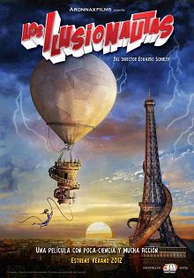 The Ilusionauts 2012 720p BluRay DTS x264-PHD