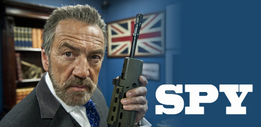 Spy 2011