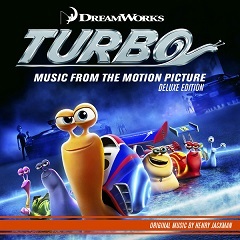 VA - Turbo (Music from the Motion Picture) [iTunes Deluxe Edition]-2013