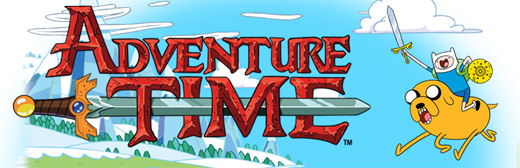 Adventure Time with Finn and Jake