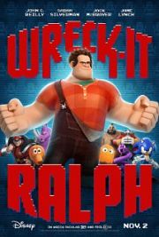 Wreck It Ralph 2012