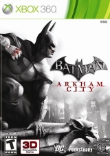 Batman Arkham City XBOX360-COMPLEX