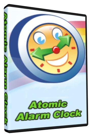 Atomic Alarm Clock v6.12-TE