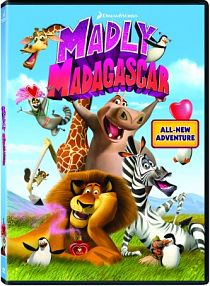 Madly Madagascar 2013