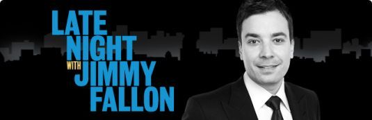 Jimmy Fallon 2012