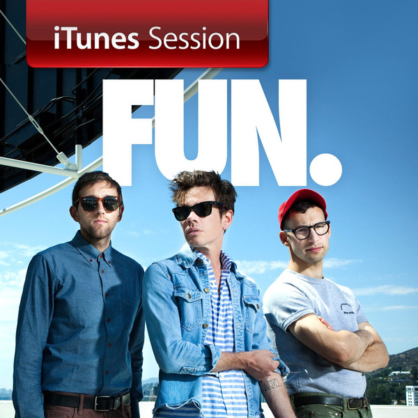 Fun. - iTunes Session (EP) (iTunes Version)-2012