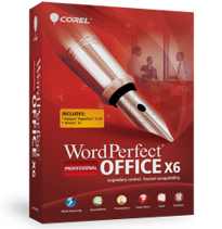 Corel WordPerfect Office X6 Professional v16.0.0.318 Incl Keymaker-CORE